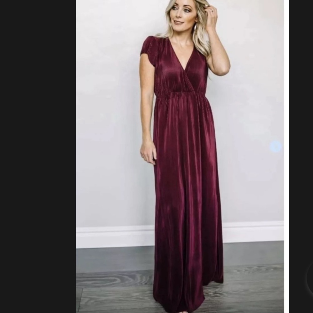 Baltic Born Athena Mulberry size xs